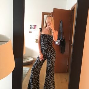 Planet Blue Jumpsuit